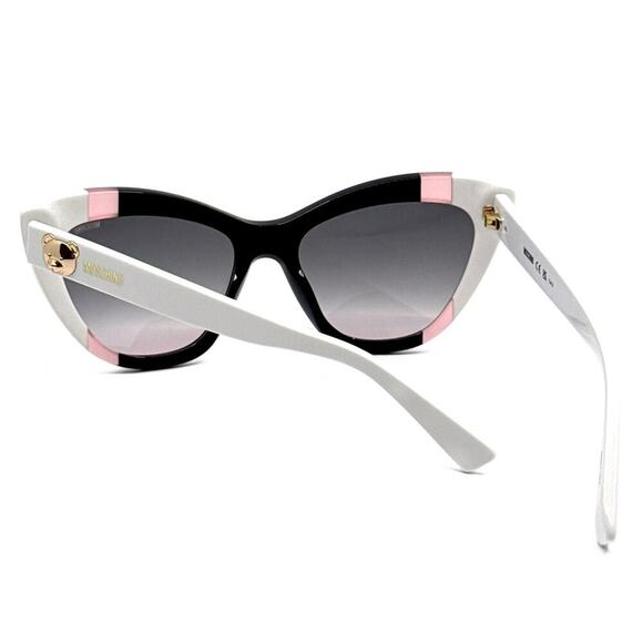 NEW!!! MOSCHINO Sunglasses MOS122/S 3H2JP Authentic - Picture 10 of 11